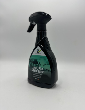 Lotus Ultra Cabrio Protect (Impermeabilizante de Capotas)