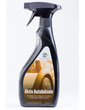 Aktiv Autobalsam (Plasticos e Borrachas)