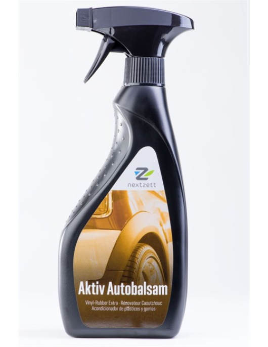 Aktiv Autobalsam (Plasticos e Borrachas)