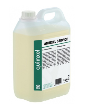 Ambientador Ambixel Service 5lt
