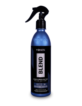 BLEND CERAMIC &amp; CARNAÚBA SPRAY WAX BLACK EDITION