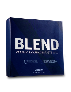 BLEND CERAMIC &amp; CARNAÚBA PASTE WAX (Cera)