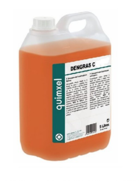 Desengordurante Concentrado Dengras C 5lts