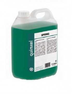 Detergente Desinfetante Bio álcool Spring 5lts