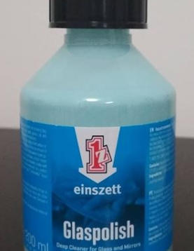 GlassPolish - Polish para Vidros