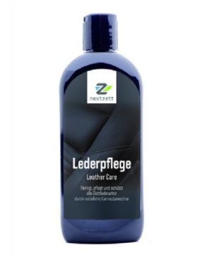 Lederpflege (limpeza e Hidratação de Pele)