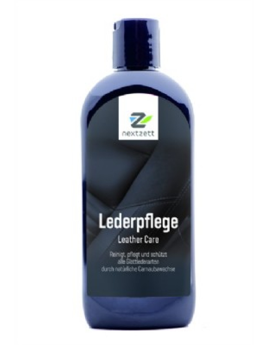Lederpflege (limpeza e Hidratação de Pele)