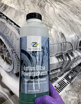 Lotus Ultra Powerfoam (Pré-Lavagem)