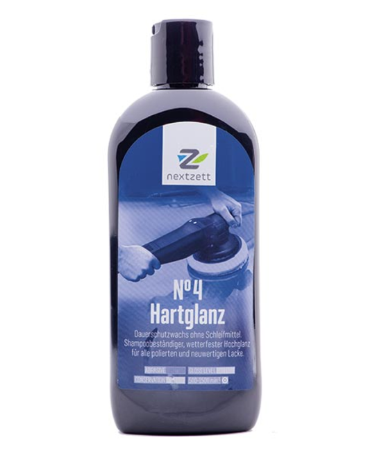 N 4 Hartglanz - Cera