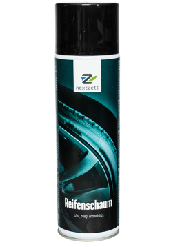 Reifeinschaum- Tratamento de Pneus