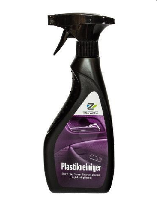 PlastikReiniger-Limpeza de Plástico Intensivo