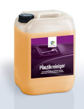 PlastikReiniger-Limpeza de Plástico Intensivo