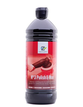 N 3 Polish &amp; Wax (Acabamento)
