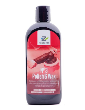 N 3 Polish &amp; Wax (Acabamento)